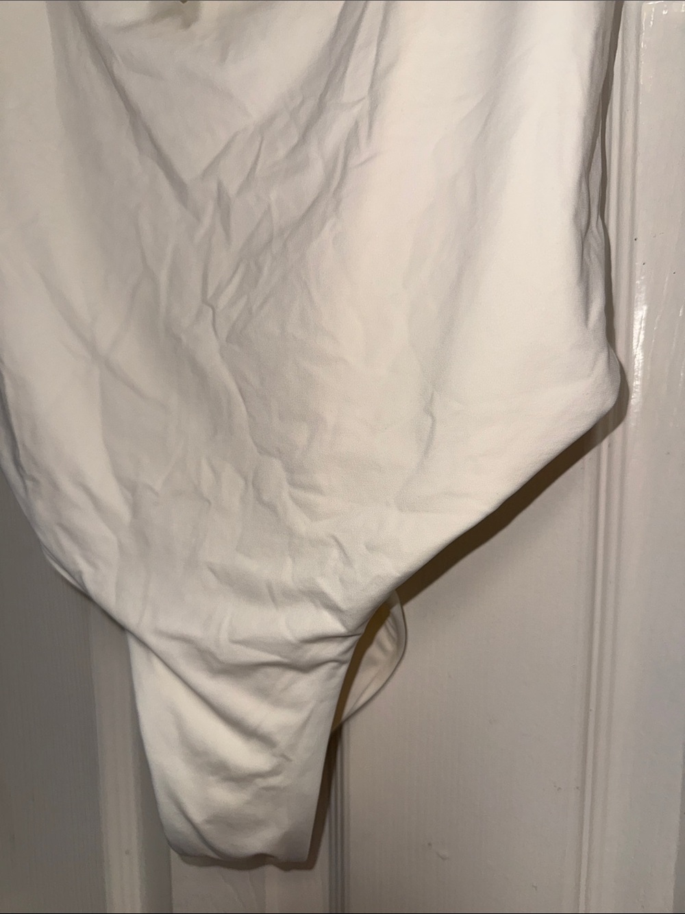 Eberjey Ruffle One Piece Low-Back Swimsuit - Picture 12 of 12